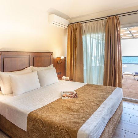 Paralia Beach Boutique Hotel Eksteriør bilde