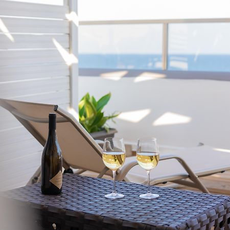 Paralia Beach Boutique Hotel Eksteriør bilde