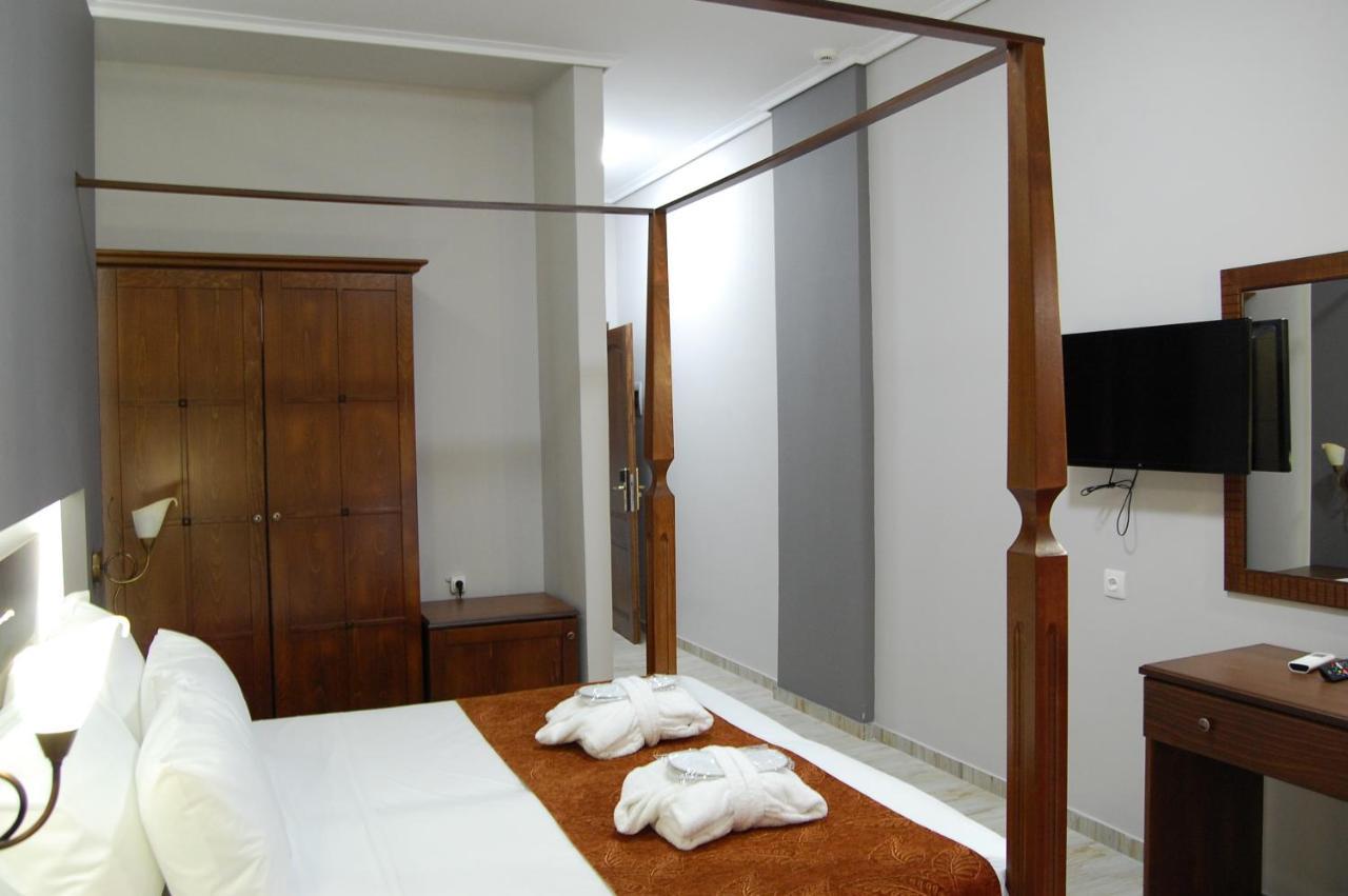 Paralia Beach Boutique Hotel Eksteriør bilde