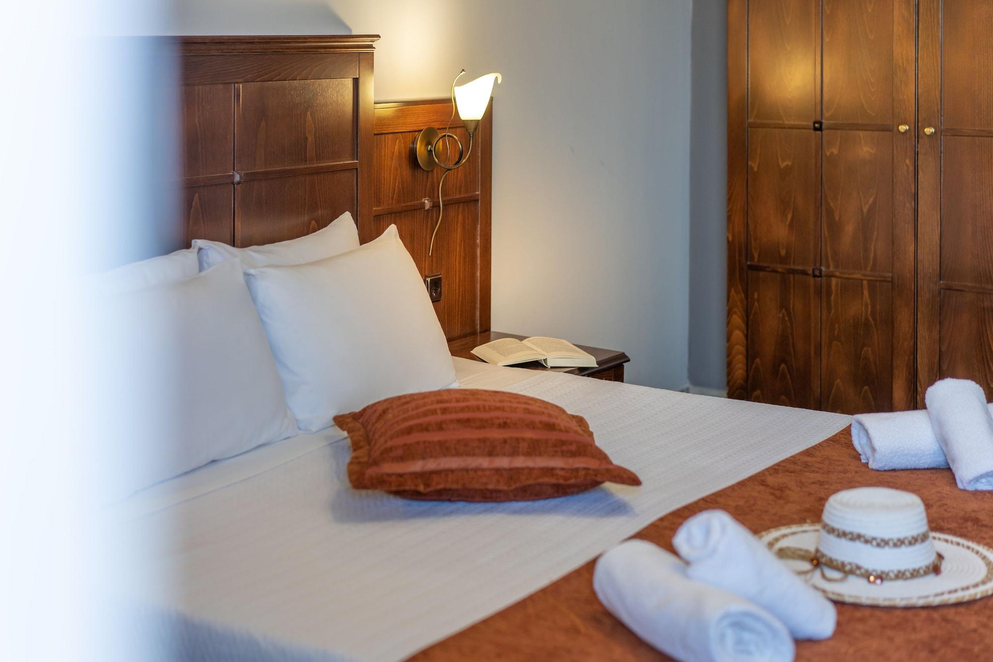 Paralia Beach Boutique Hotel Eksteriør bilde