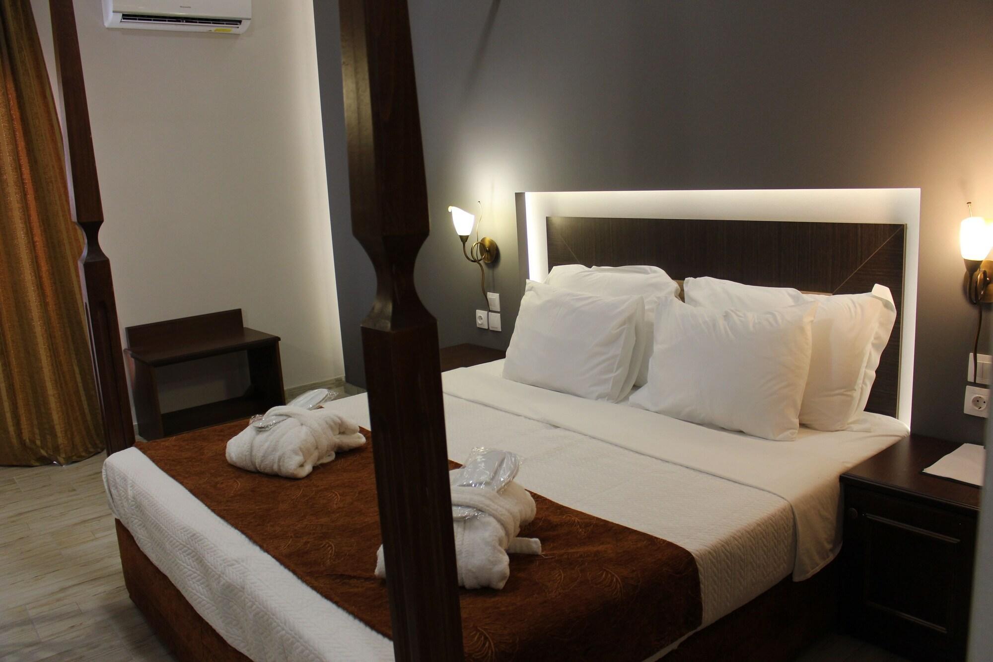 Paralia Beach Boutique Hotel Eksteriør bilde