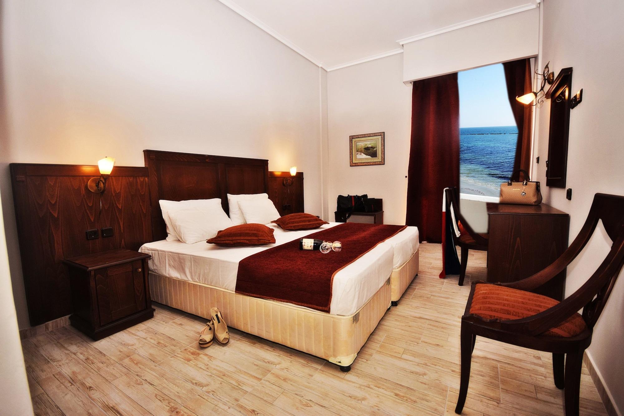 Paralia Beach Boutique Hotel Eksteriør bilde