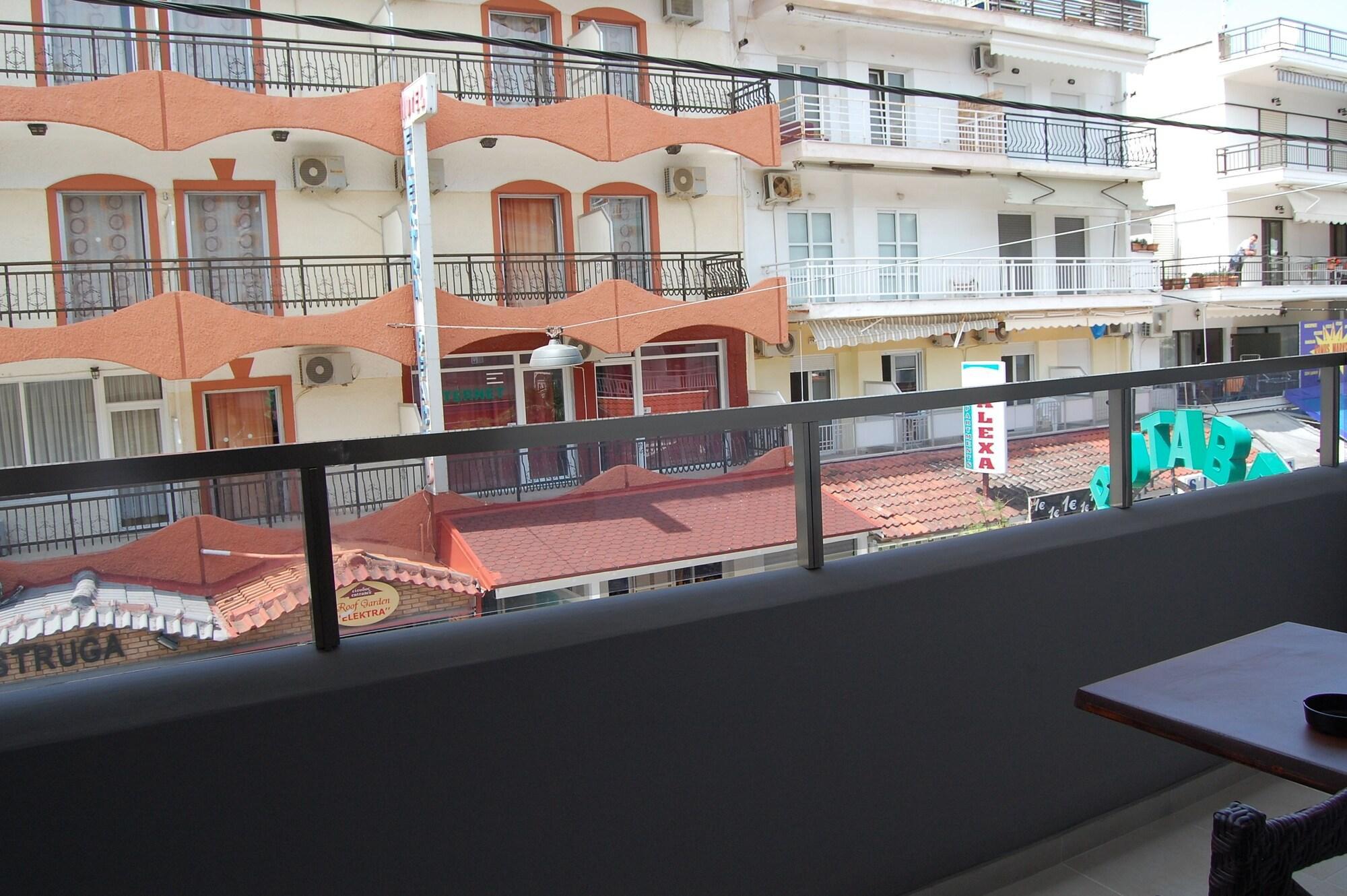 Paralia Beach Boutique Hotel Eksteriør bilde