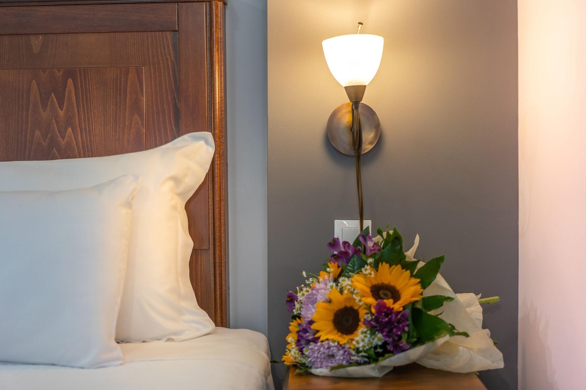 Paralia Beach Boutique Hotel Eksteriør bilde
