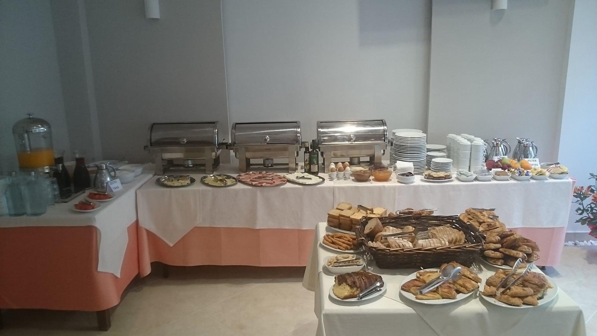Paralia Beach Boutique Hotel Eksteriør bilde