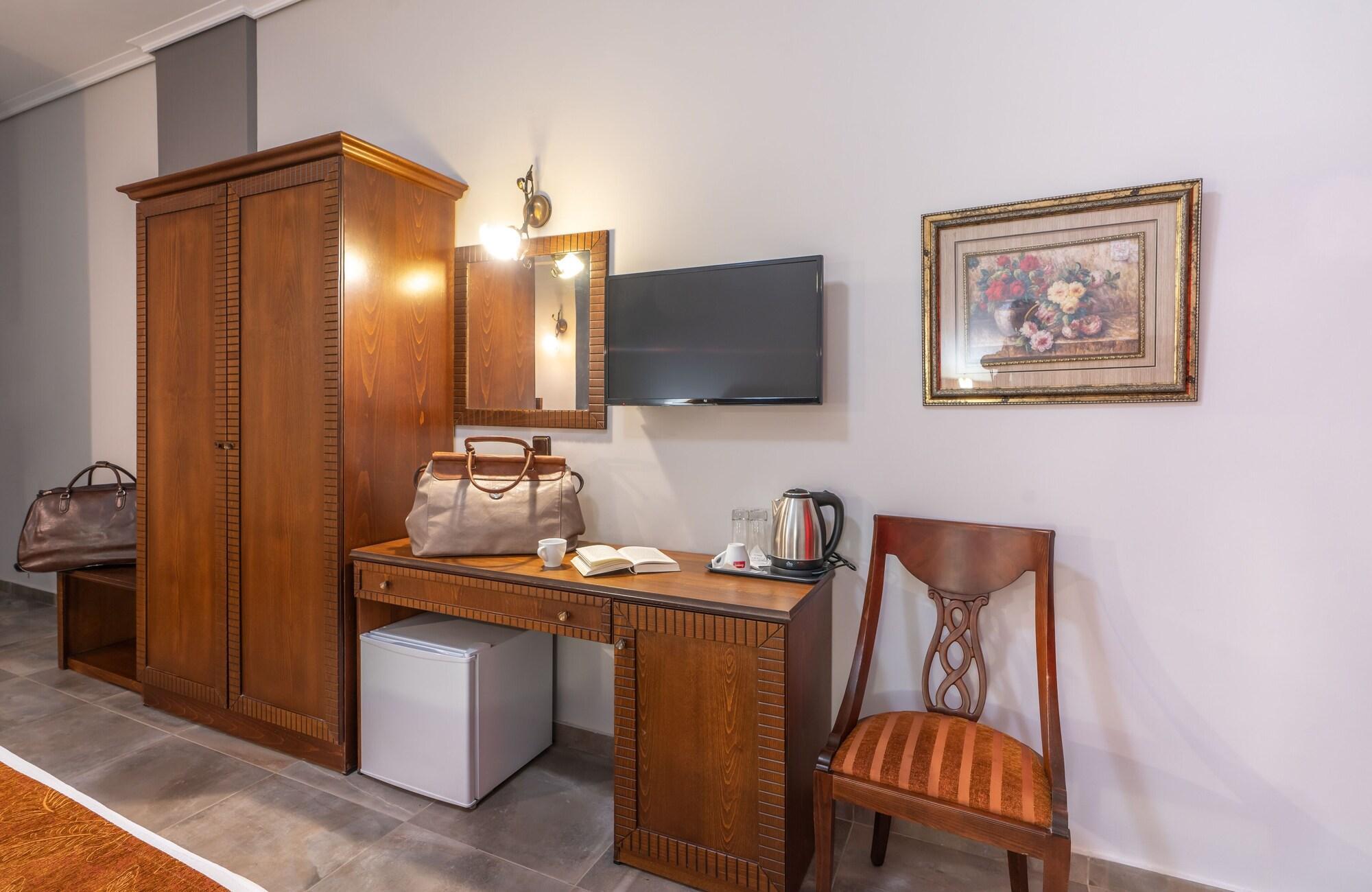 Paralia Beach Boutique Hotel Eksteriør bilde