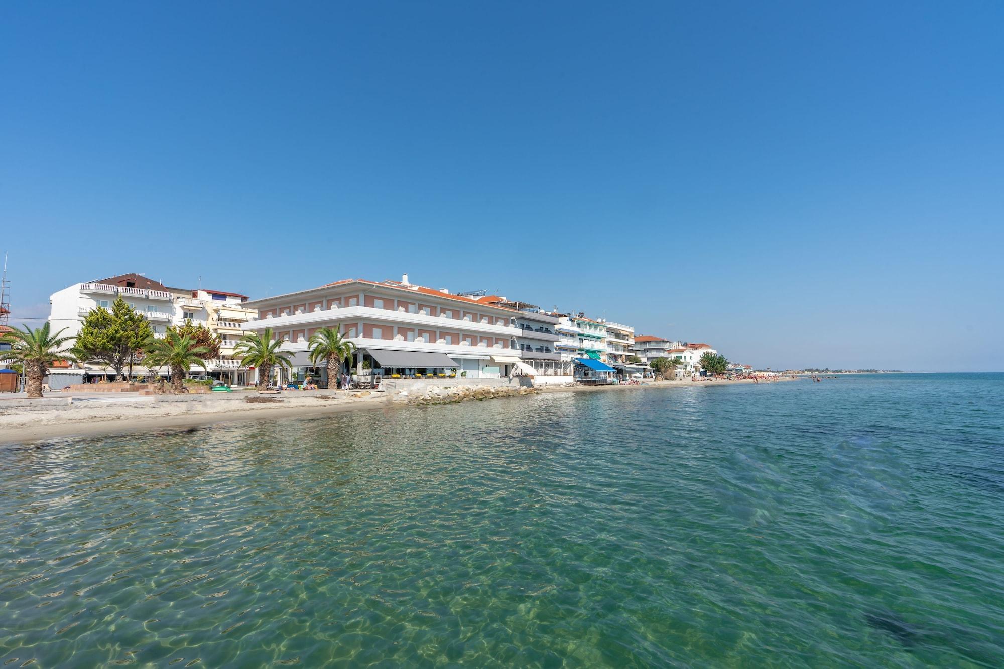 Paralia Beach Boutique Hotel Eksteriør bilde
