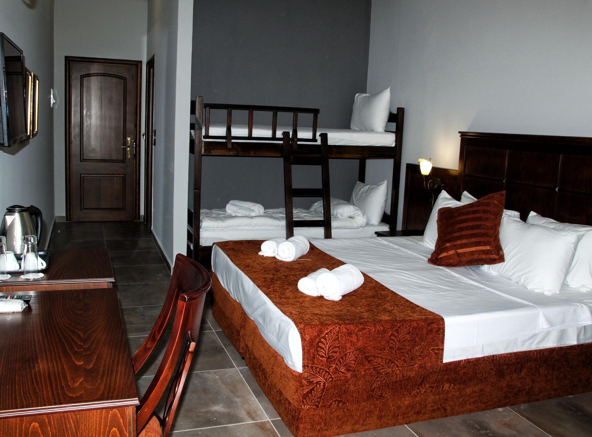 Paralia Beach Boutique Hotel Eksteriør bilde