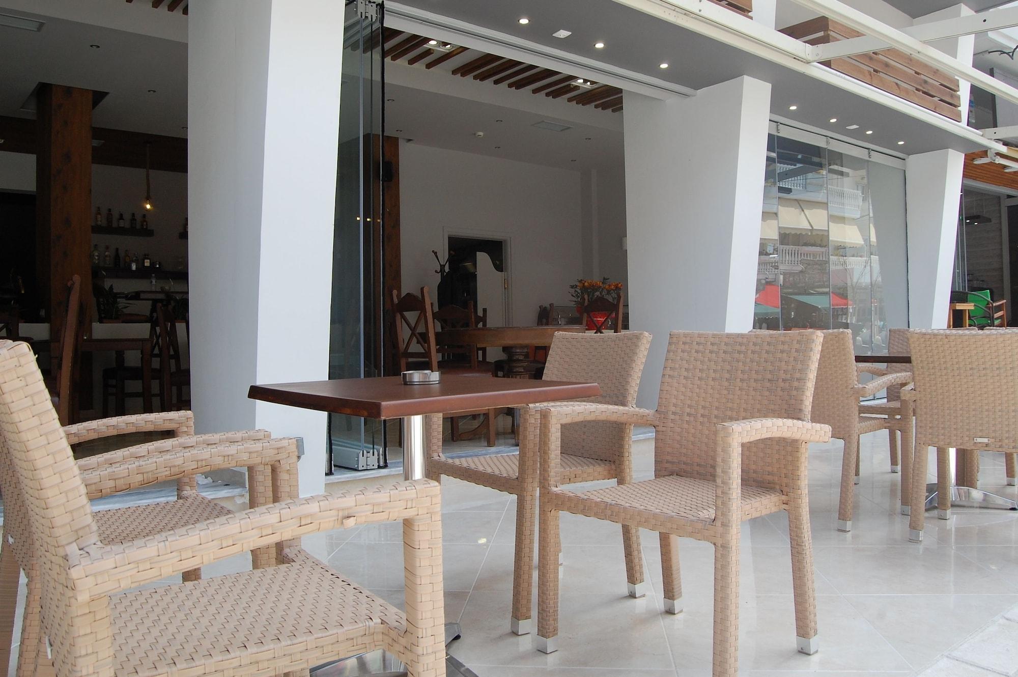 Paralia Beach Boutique Hotel Eksteriør bilde