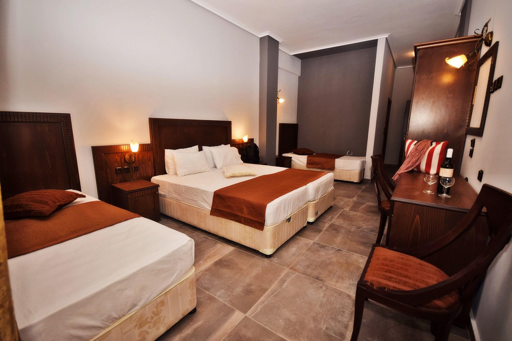 Paralia Beach Boutique Hotel Eksteriør bilde