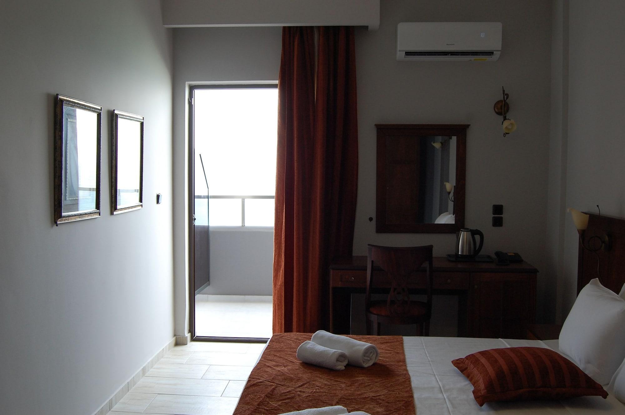 Paralia Beach Boutique Hotel Eksteriør bilde