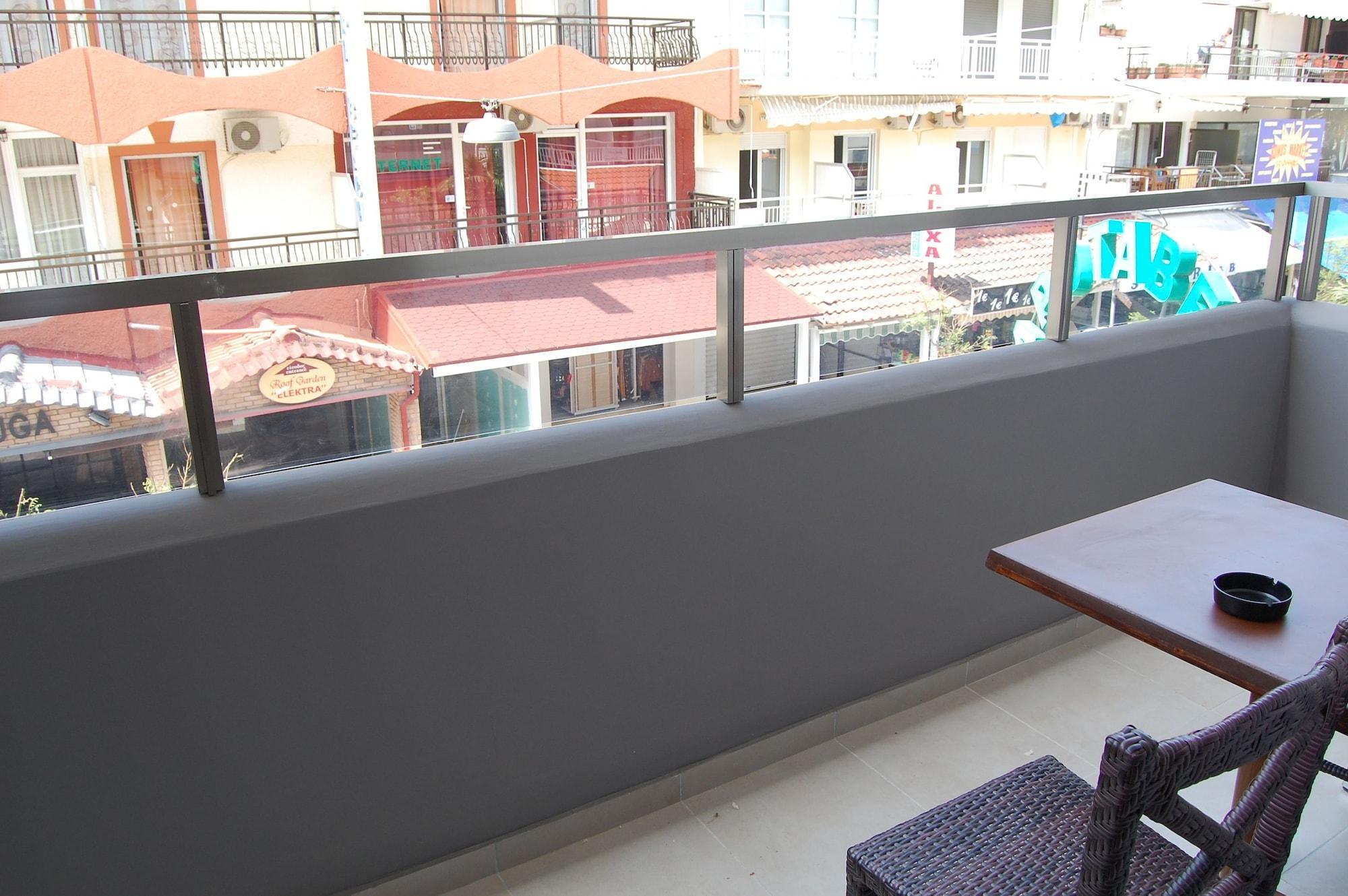 Paralia Beach Boutique Hotel Eksteriør bilde