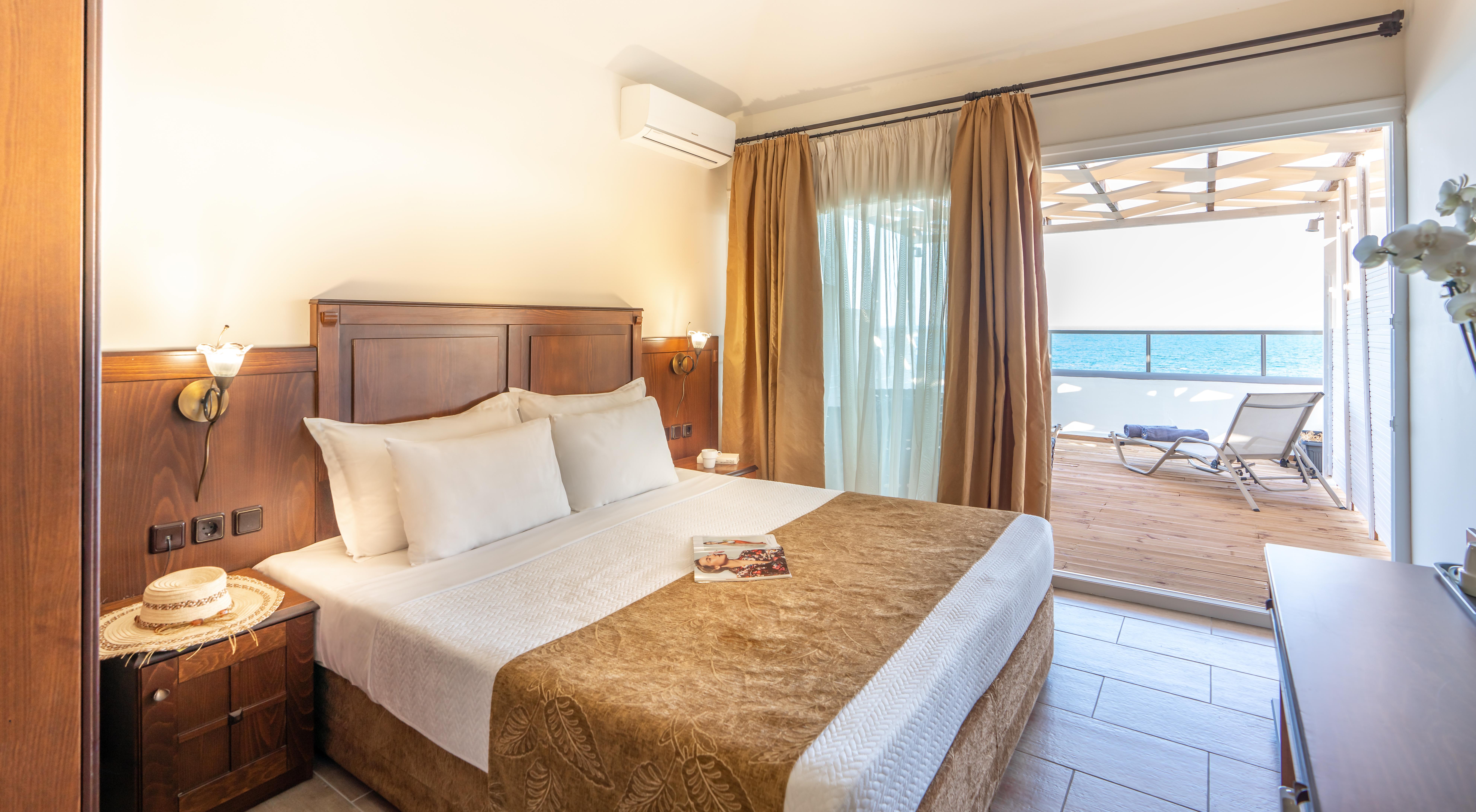 Paralia Beach Boutique Hotel Eksteriør bilde