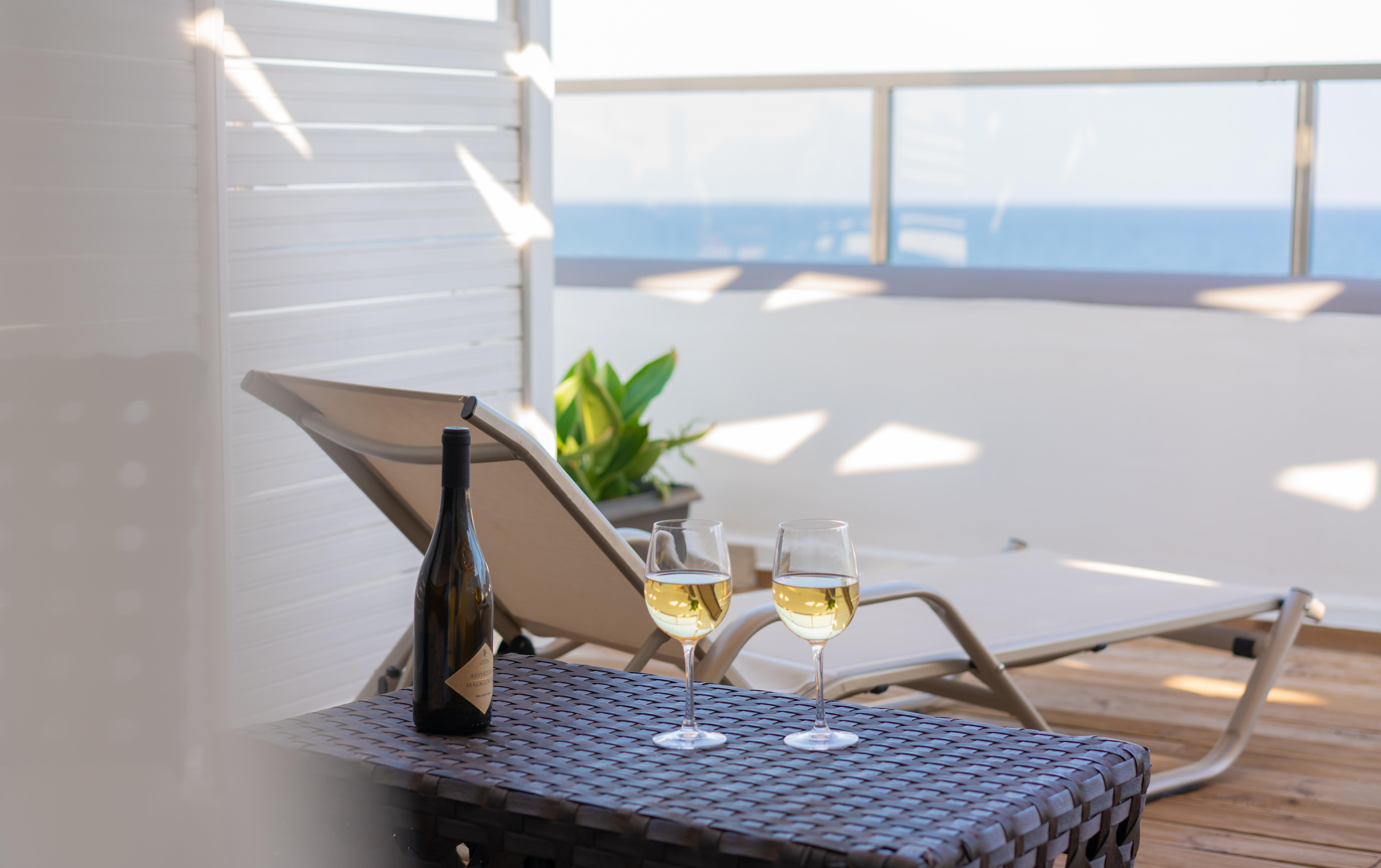 Paralia Beach Boutique Hotel Eksteriør bilde