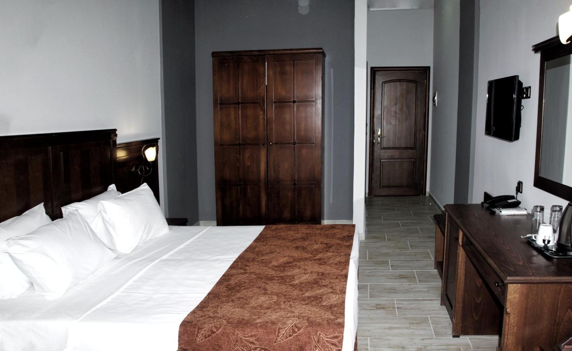 Paralia Beach Boutique Hotel Eksteriør bilde