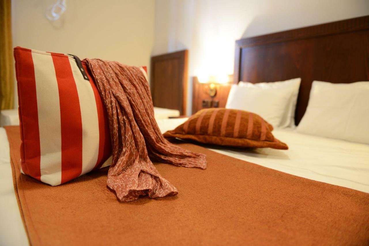 Paralia Beach Boutique Hotel Eksteriør bilde