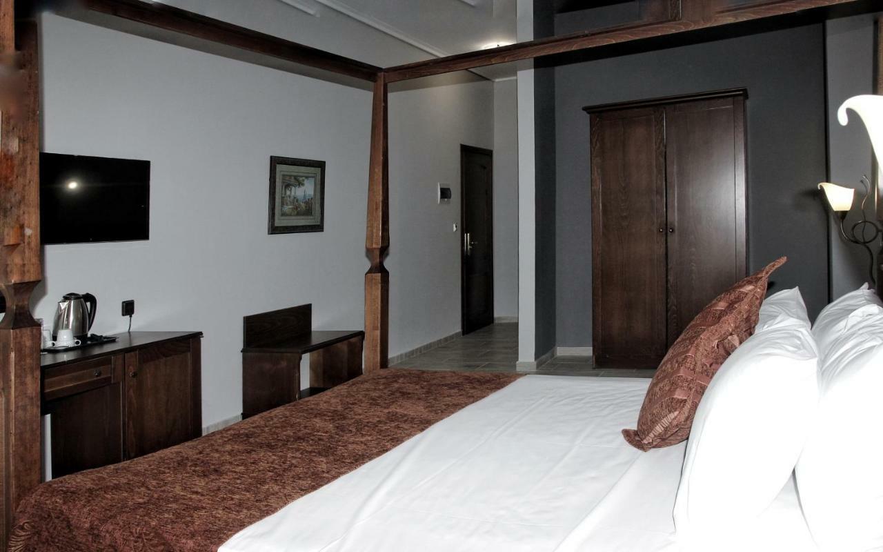 Paralia Beach Boutique Hotel Eksteriør bilde