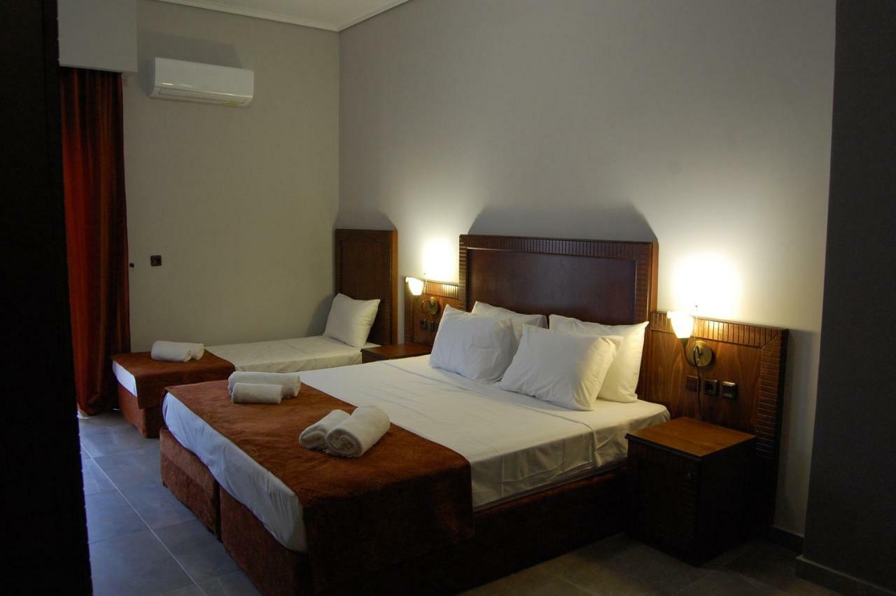 Paralia Beach Boutique Hotel Eksteriør bilde