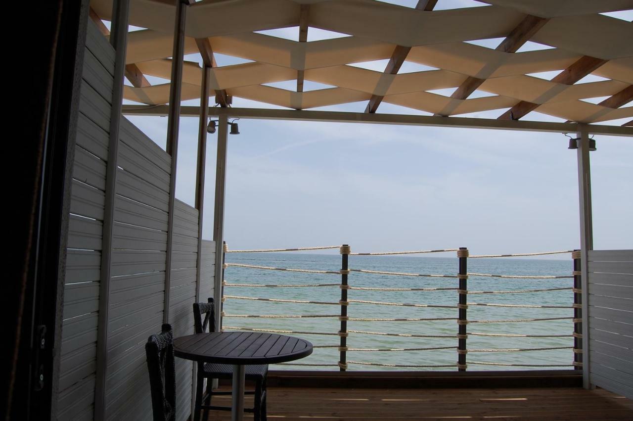 Paralia Beach Boutique Hotel Eksteriør bilde