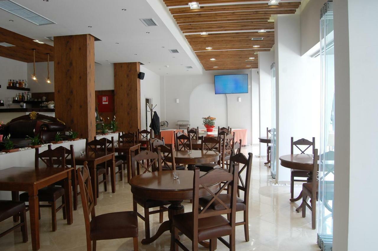 Paralia Beach Boutique Hotel Eksteriør bilde