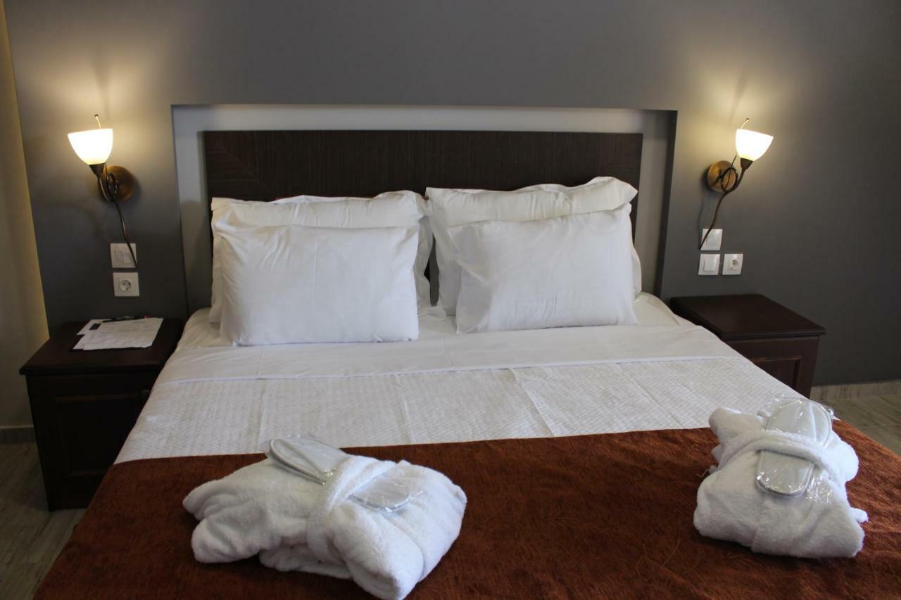 Paralia Beach Boutique Hotel Eksteriør bilde