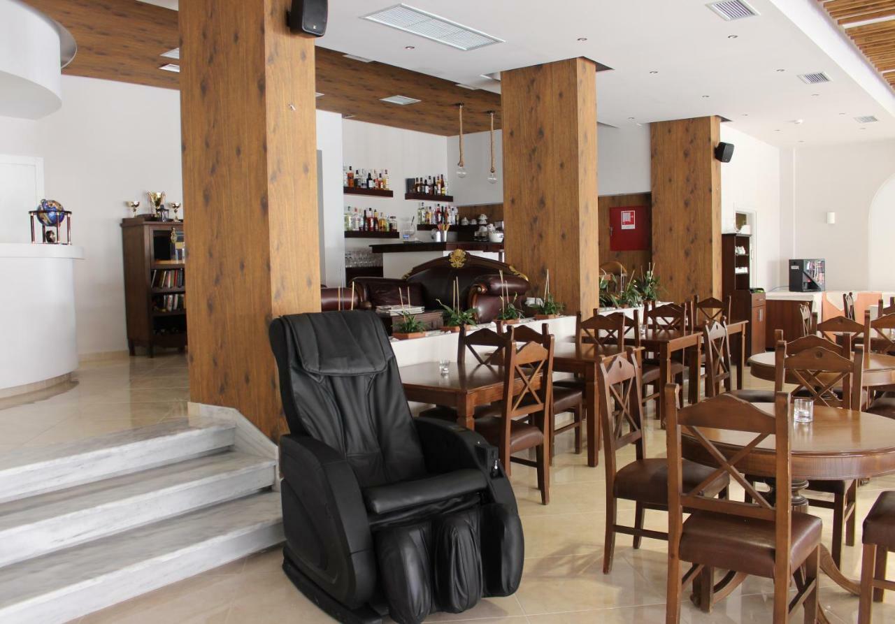 Paralia Beach Boutique Hotel Eksteriør bilde