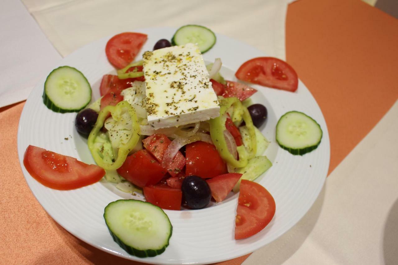 Paralia Beach Boutique Hotel Eksteriør bilde