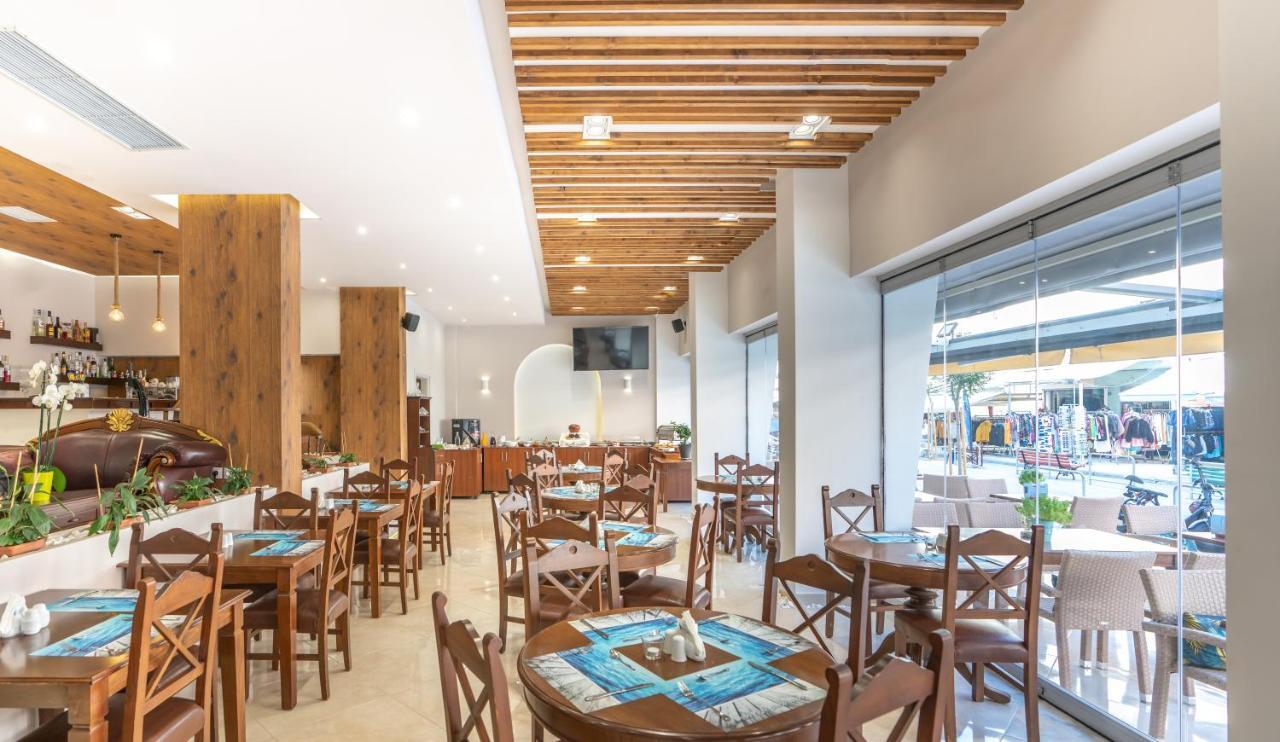 Paralia Beach Boutique Hotel Eksteriør bilde