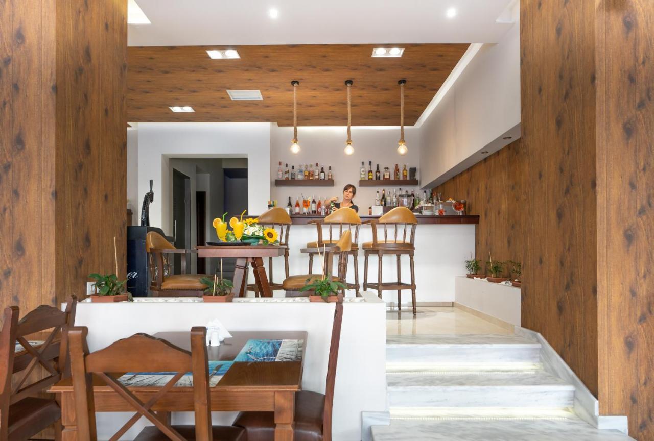 Paralia Beach Boutique Hotel Eksteriør bilde