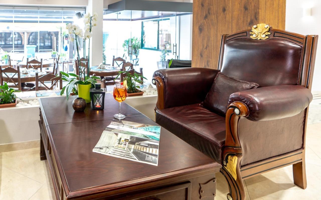 Paralia Beach Boutique Hotel Eksteriør bilde